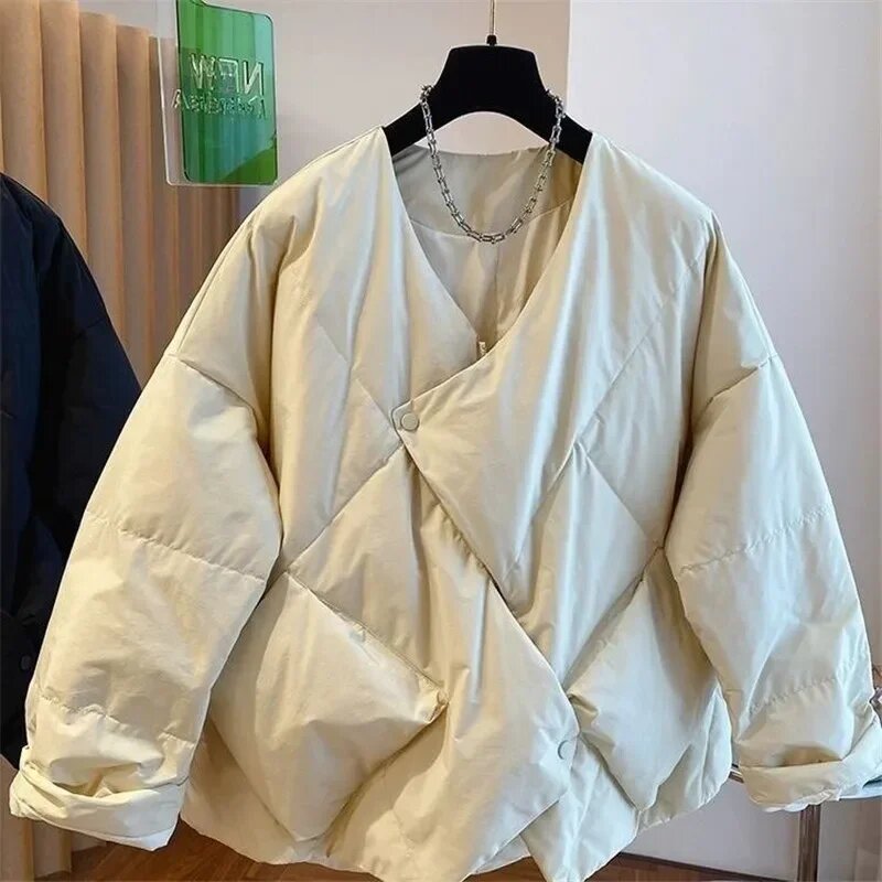 Куртка fuyubetter размер 2XL белый