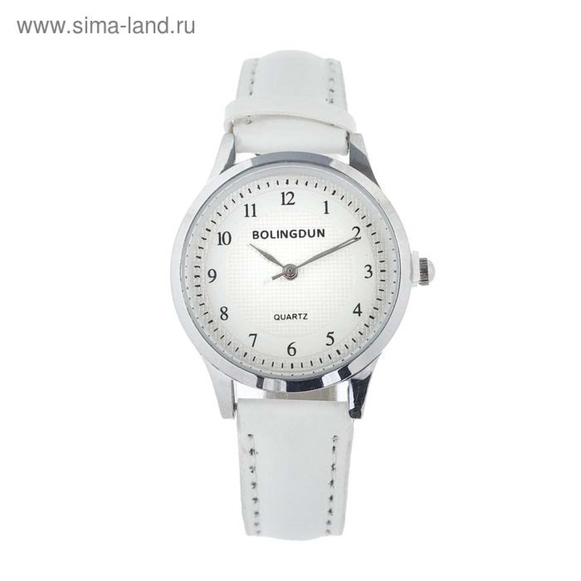 Наручные часы Сима-ленд, белый