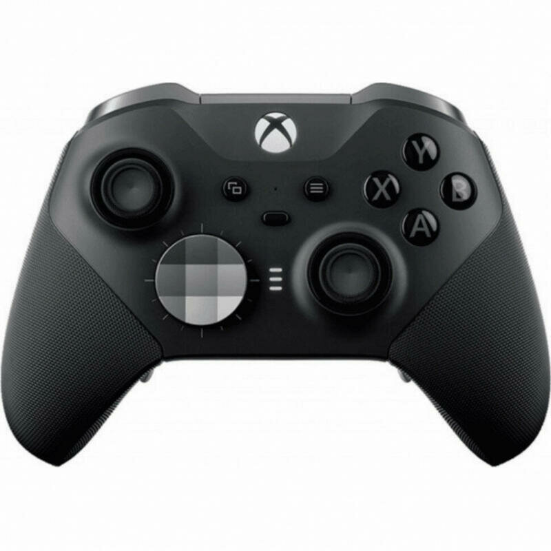 Геймпад Microsoft Xbox Elite Wireless Controller, Carbon Black