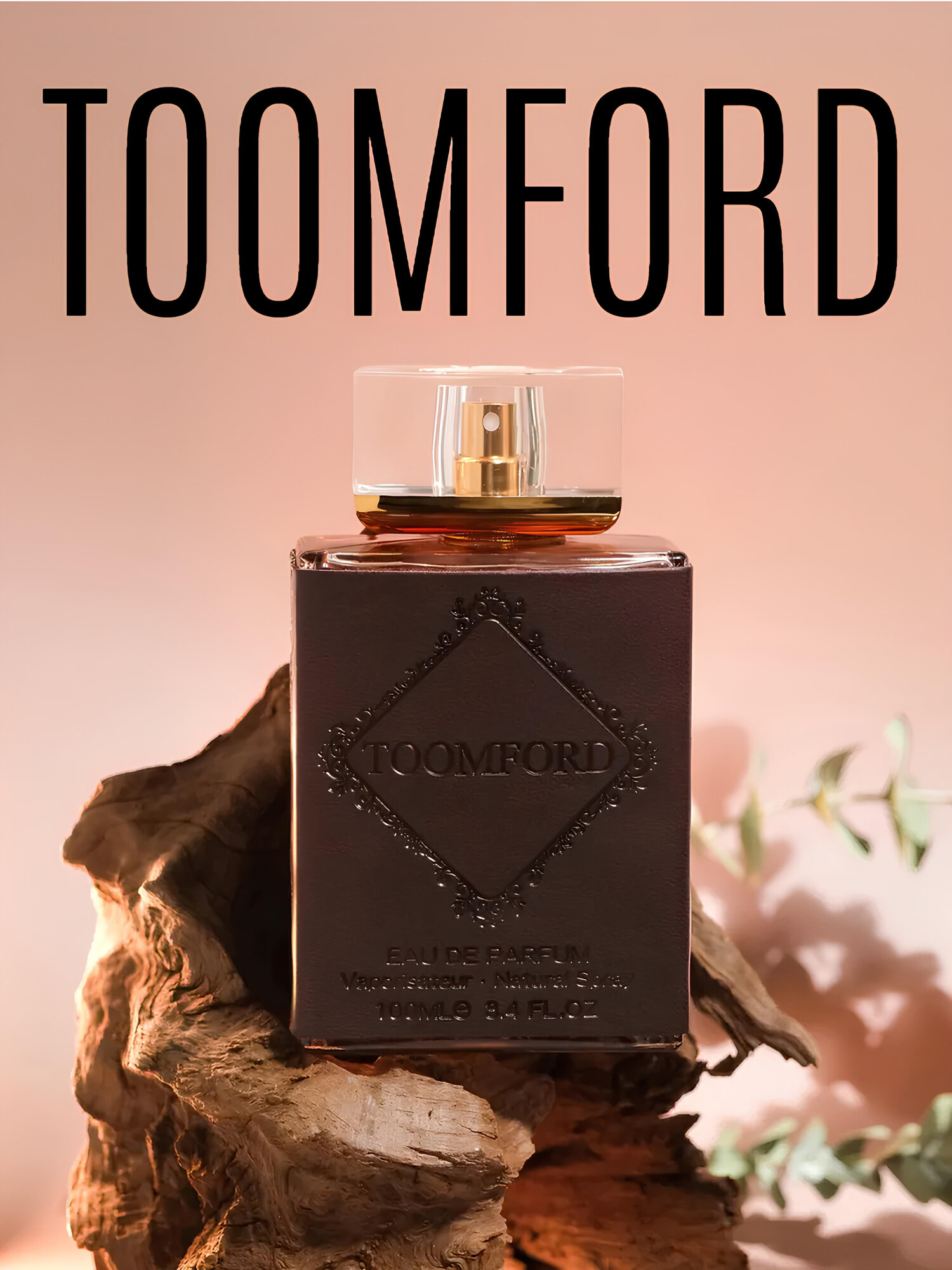 Парфюмерная вода TOOMFORD, восточные, фруктовые, унисекс, аромат, 100 мл, 10 мл, 5 мл