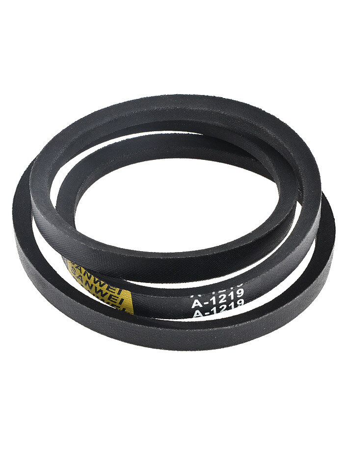 Ремень клиновой A1219 Li для компрессора воздушного ЗУБР ЗКПМ-440-100-Р-2.2