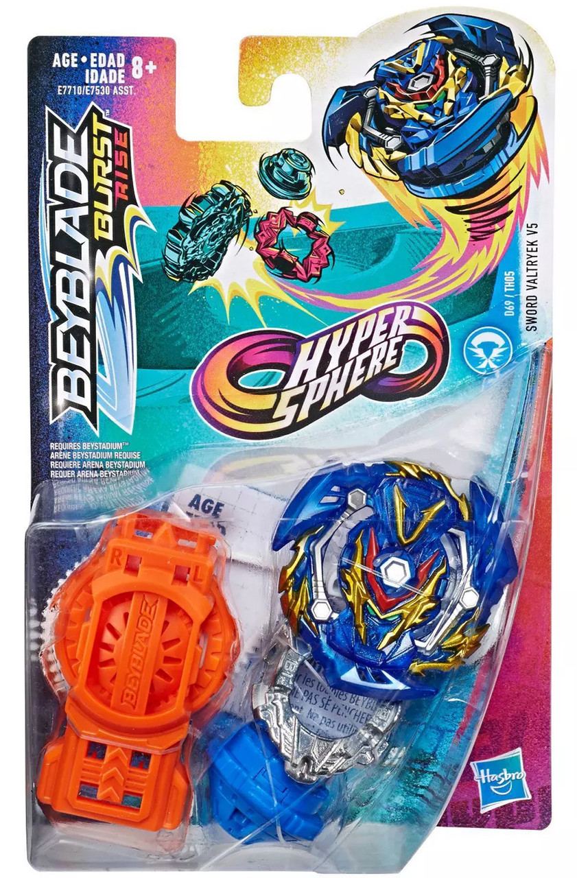 Игровой набор BeyBlade Burst Slash Valkyrie / Sword Valtryek V5 E7710