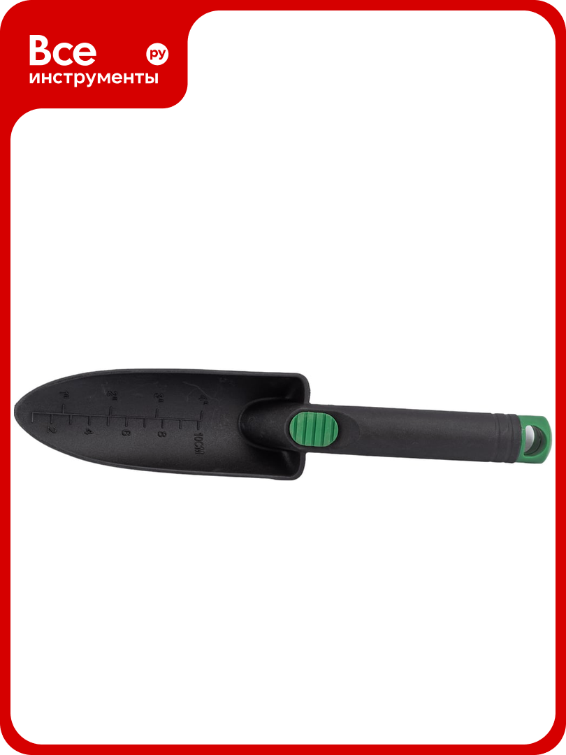 Посадочный совок Лама Торф Grons Fibertools 116 IG SP 005819 1 4680010312940