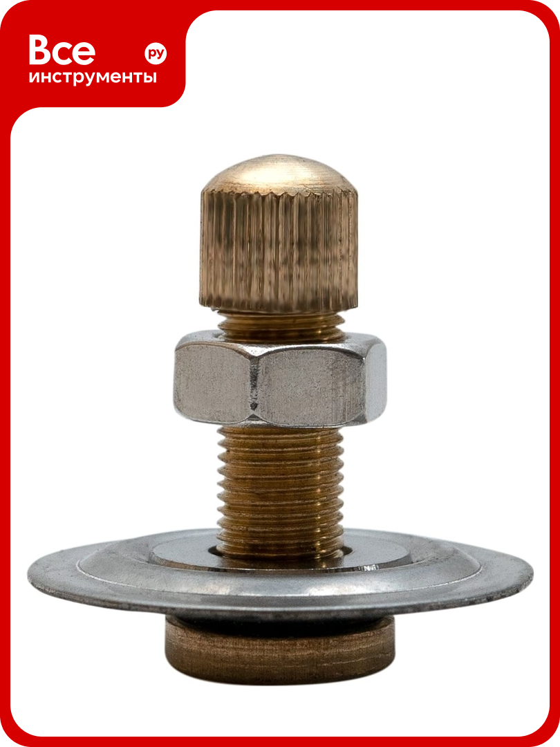 Ниппель для гидроаккумулятора LadAna 110107001