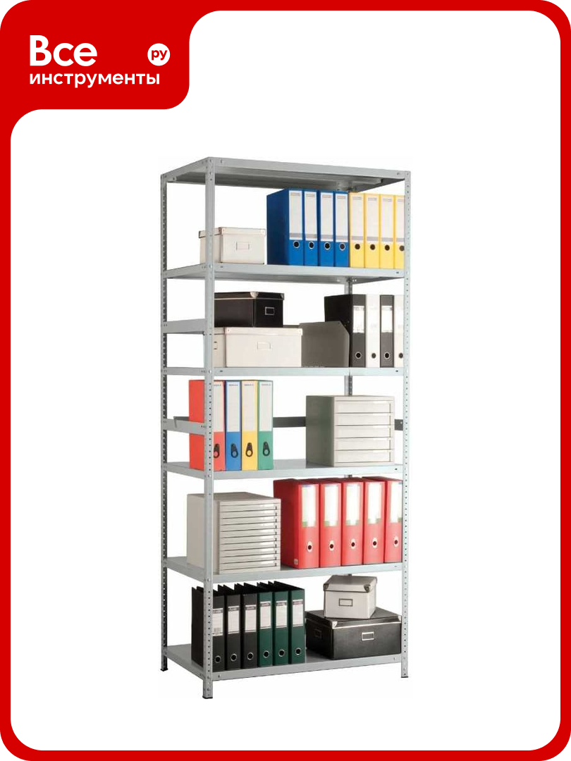 Стеллаж практик MS 200/100х60/6 S24199166602
