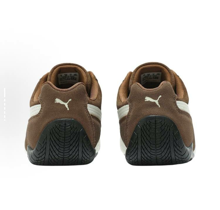 Кроссовки PUMA Speedcat Brown, размер 5 US, brown — фото 1