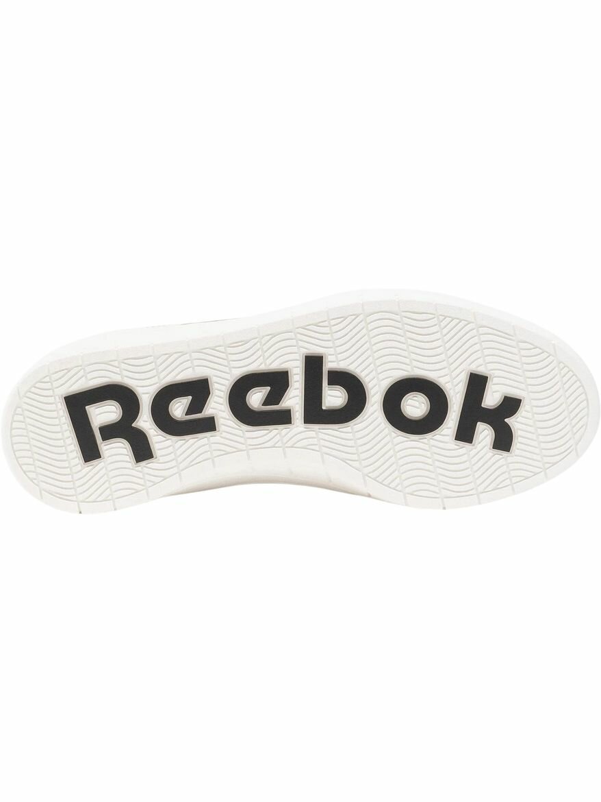 Кеды Reebok Court Advance Surge W, полнота F, размер 7,5 US, черный, белый — фото 1