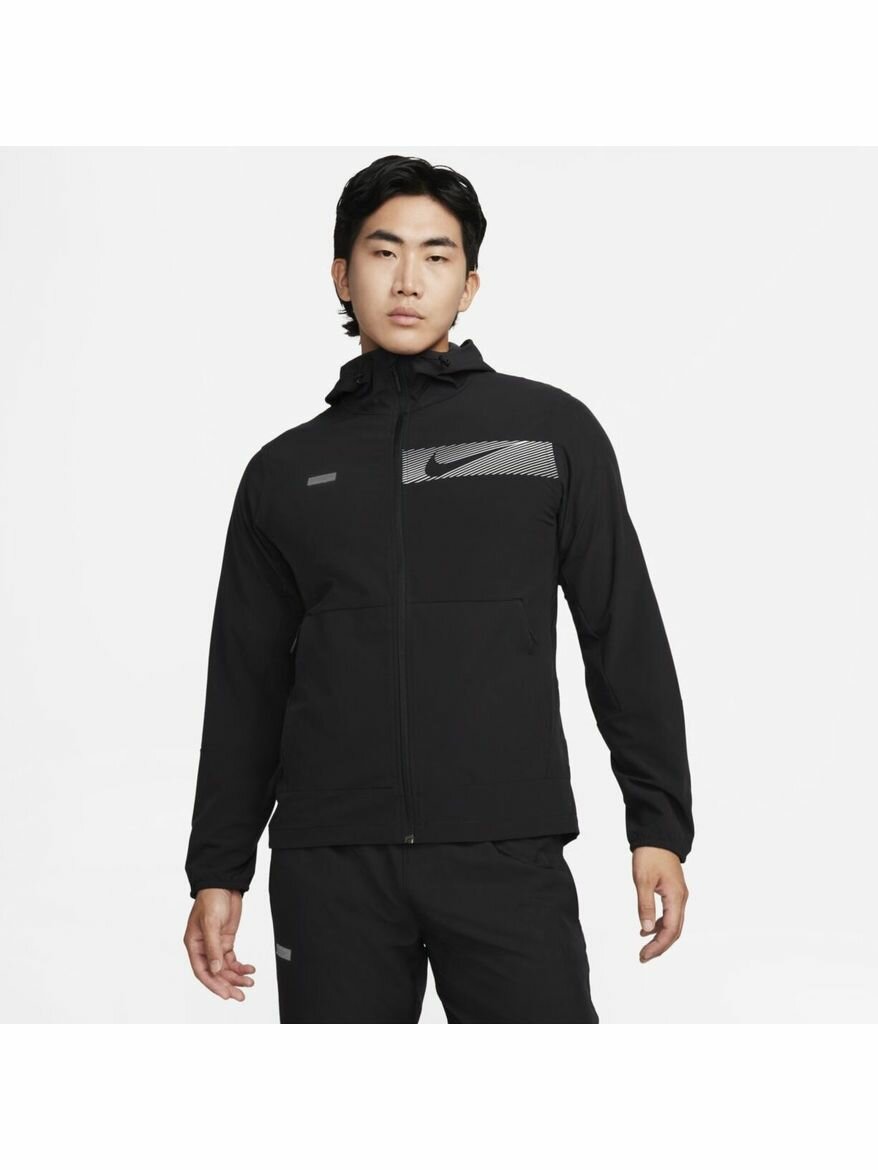 Ветровка NIKE M NK RPL FLSH UNLIMITED HD JKT