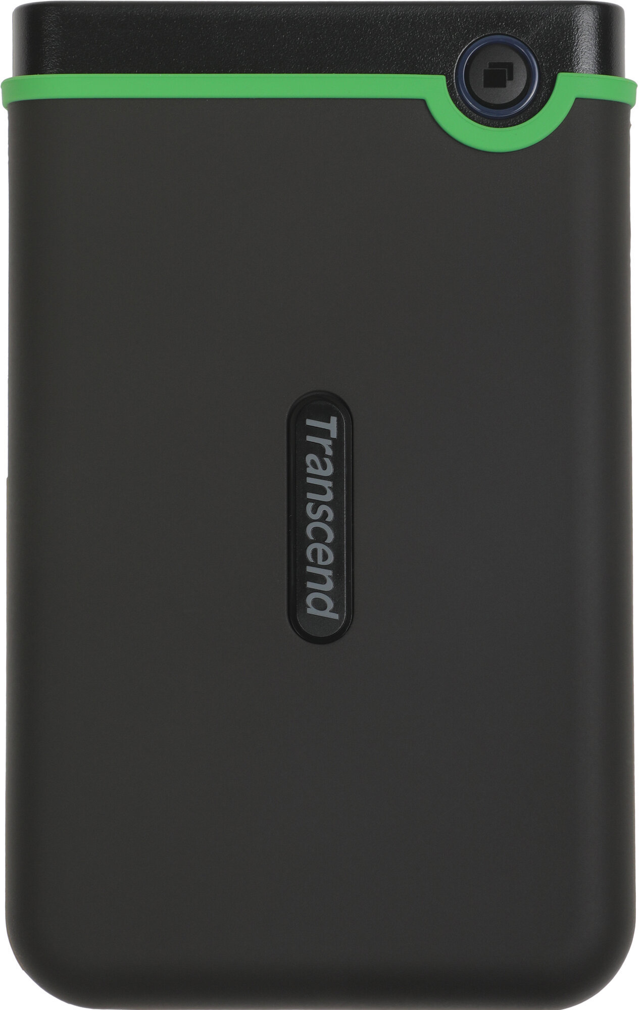 Внешний жесткий диск Transcend StoreJet 25M3 Slim 1Tb Iron Gray TS1TSJ25M3S