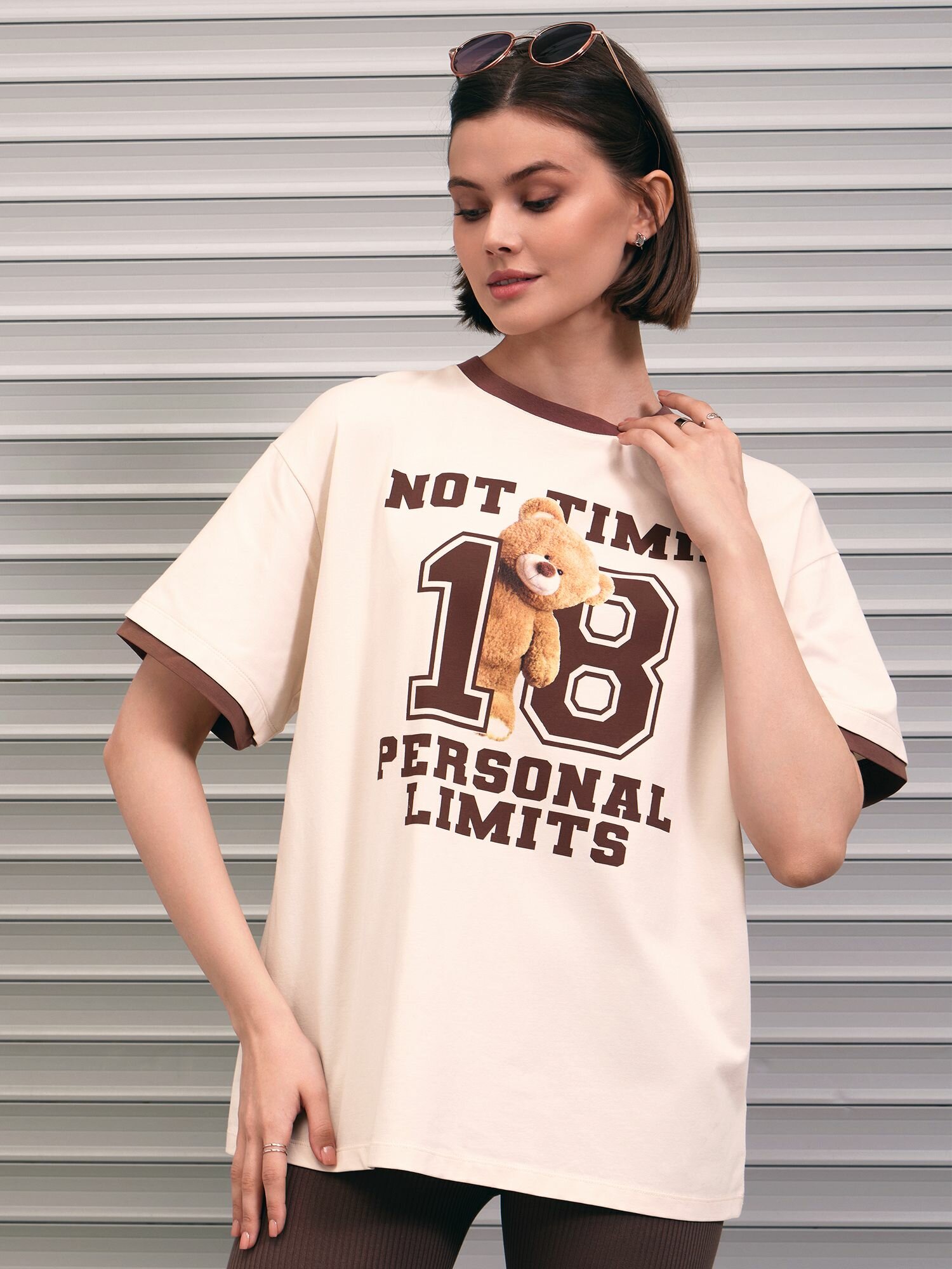 Футболка Y2K style