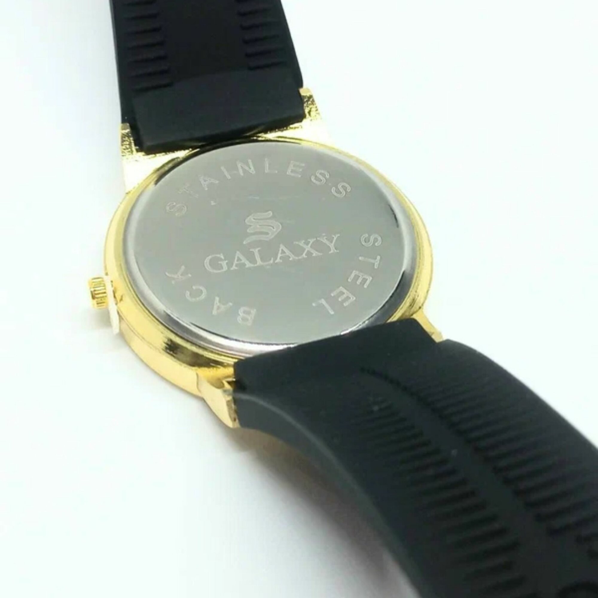 Наручные часы GALAXY LINE Классика, золотистый — фото 1