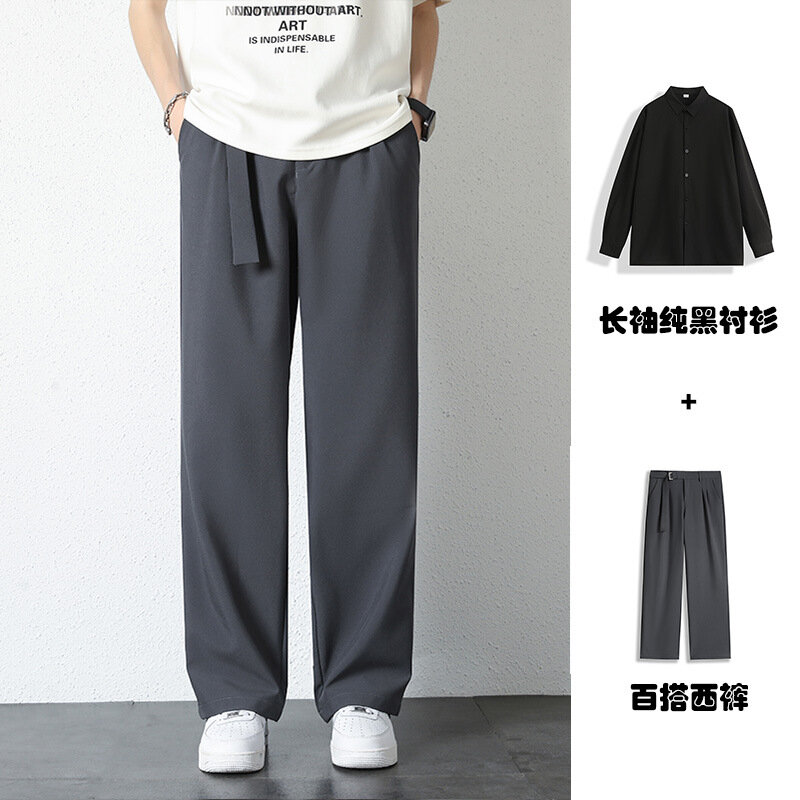 Брюки классические