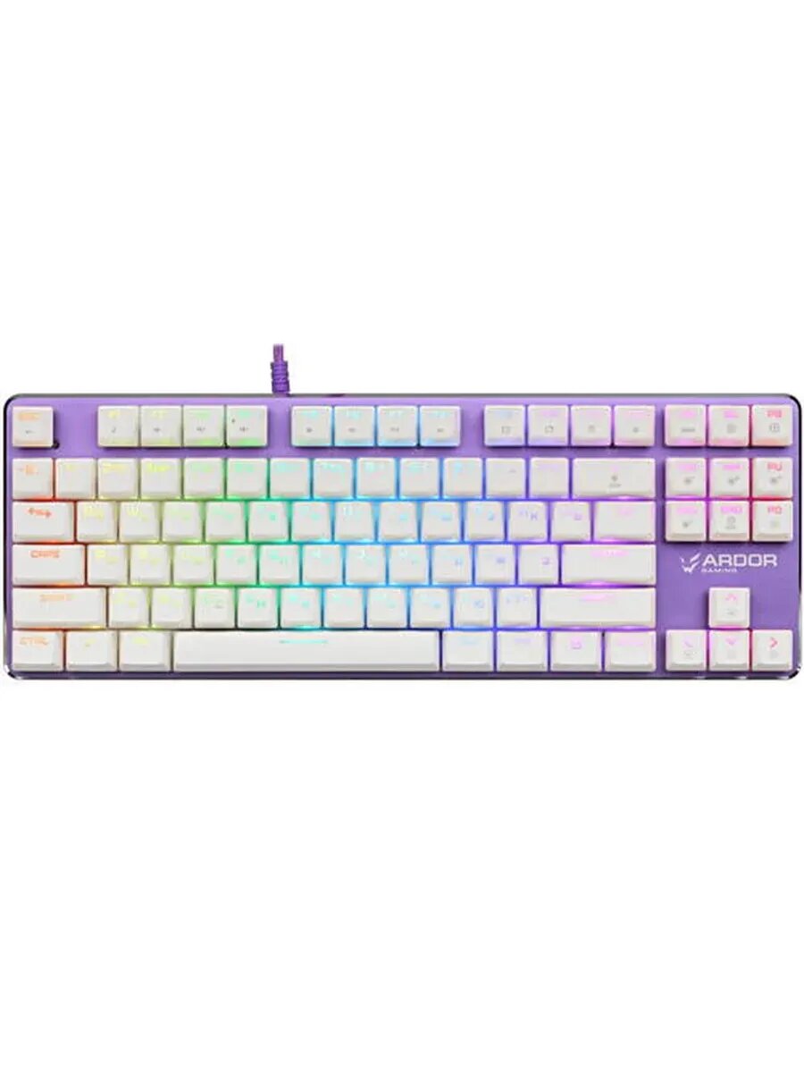 Клавиатура проводная ARDOR GAMING Blade PRO игровая