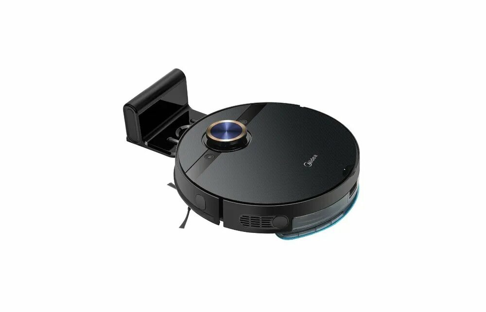 Робот-пылесос Midea M7 Pro, сухой и влажный, мощность всасывания 4000 Па — фото 1