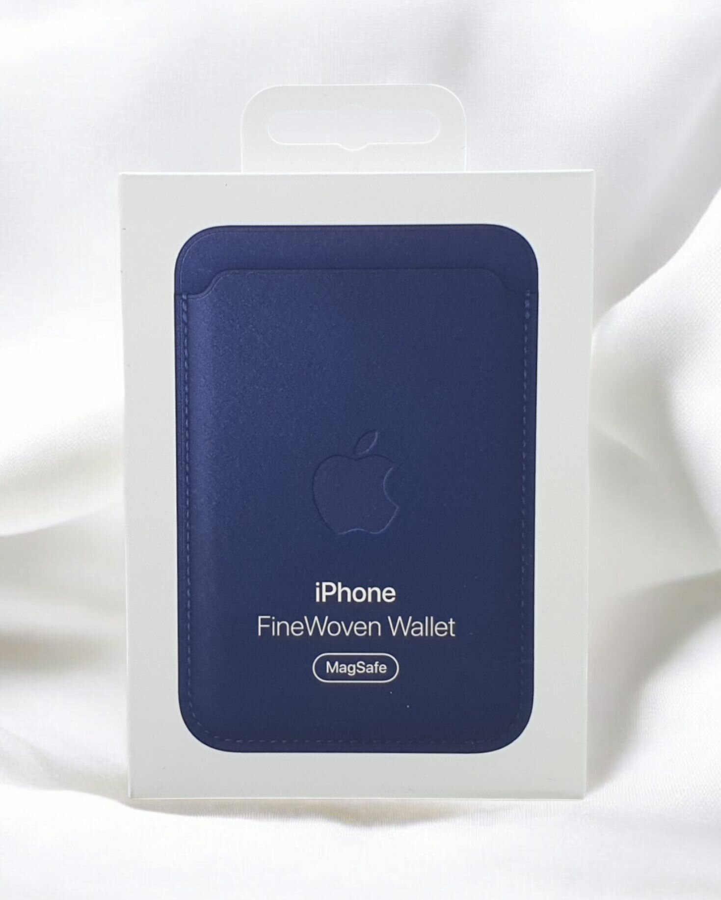 Кошелек Apple Finewoven Wallet Magsafe, кошлек, для картхолдер, cardholder