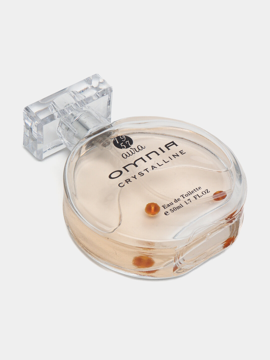 Духи Omnia Aura, роликовый флакон, восточный пряный аромат, перезаполняемые, 50 мл — фото 1