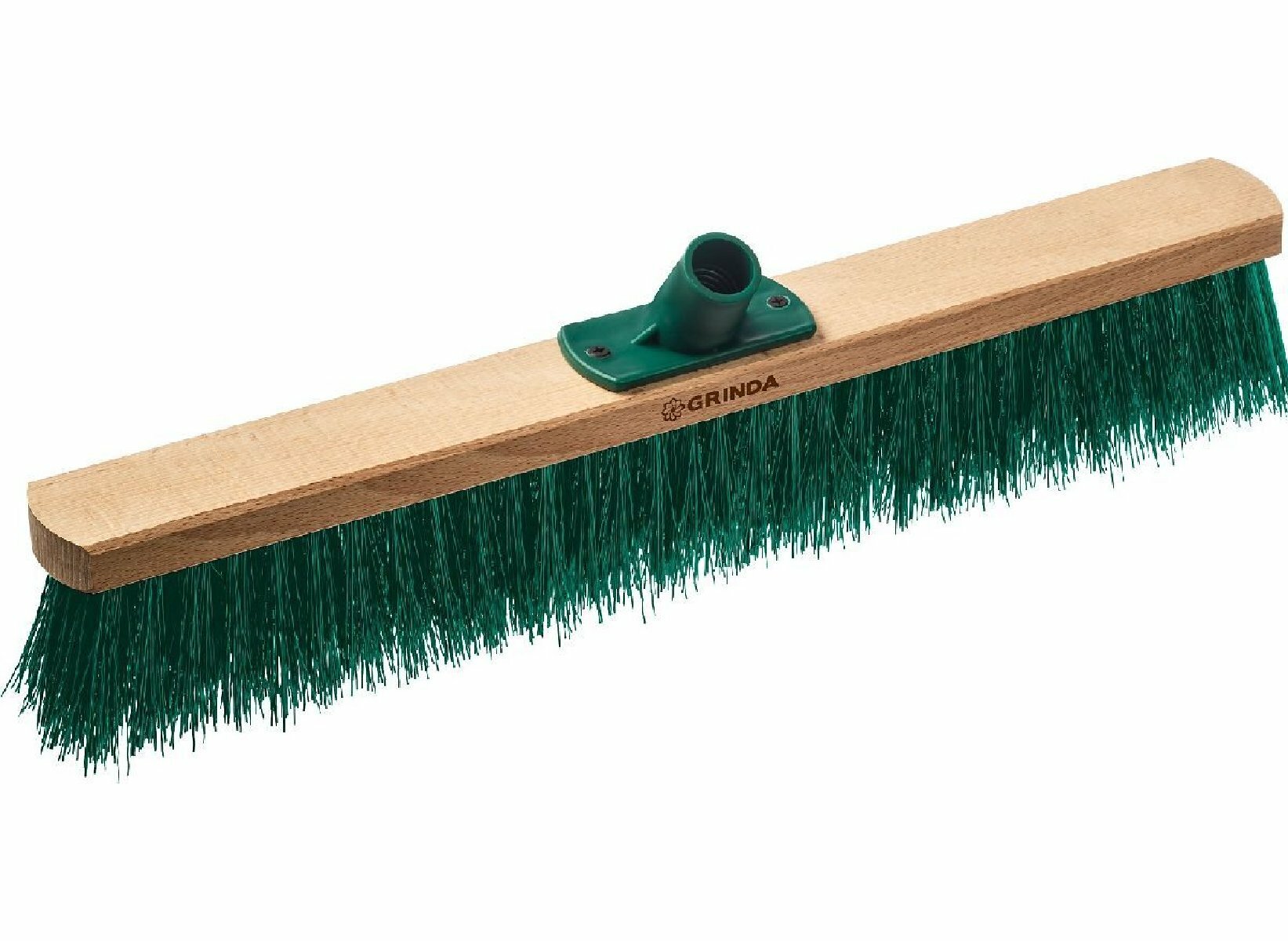 Уличная щетка GRINDA 500 мм буковая колодка (39250-500)