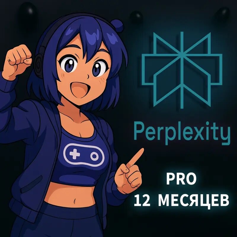 Perplexity AI PRO с нейросетями Chat GPT-5 Claude, 4.0 Sonnet, Gemini 2.5 Pro, Grok 4 | Личная подписка 12 месяцев — фото 1