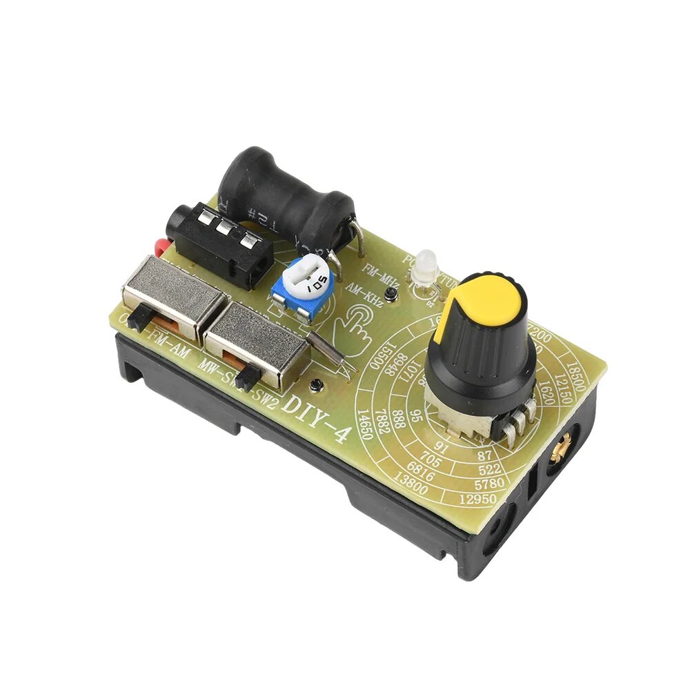 Diymore Многодиапазонный радиомодуль для наушников