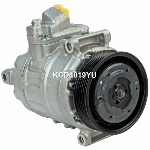 Компрессор кондиционера Land Rover Range Rover Sport Ленд Ровер Рендж Ровер Спорт новый 41426₽