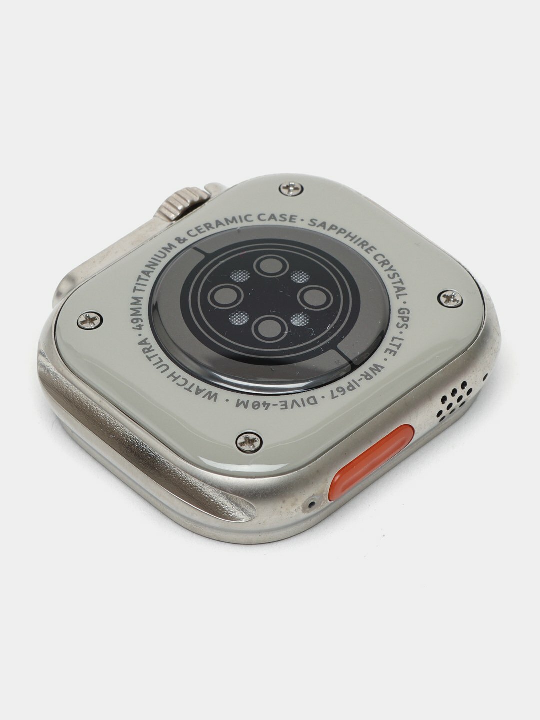 Смарт часы, набор 7+1, Smart WATCH X8, версия 5.3 — фото 1