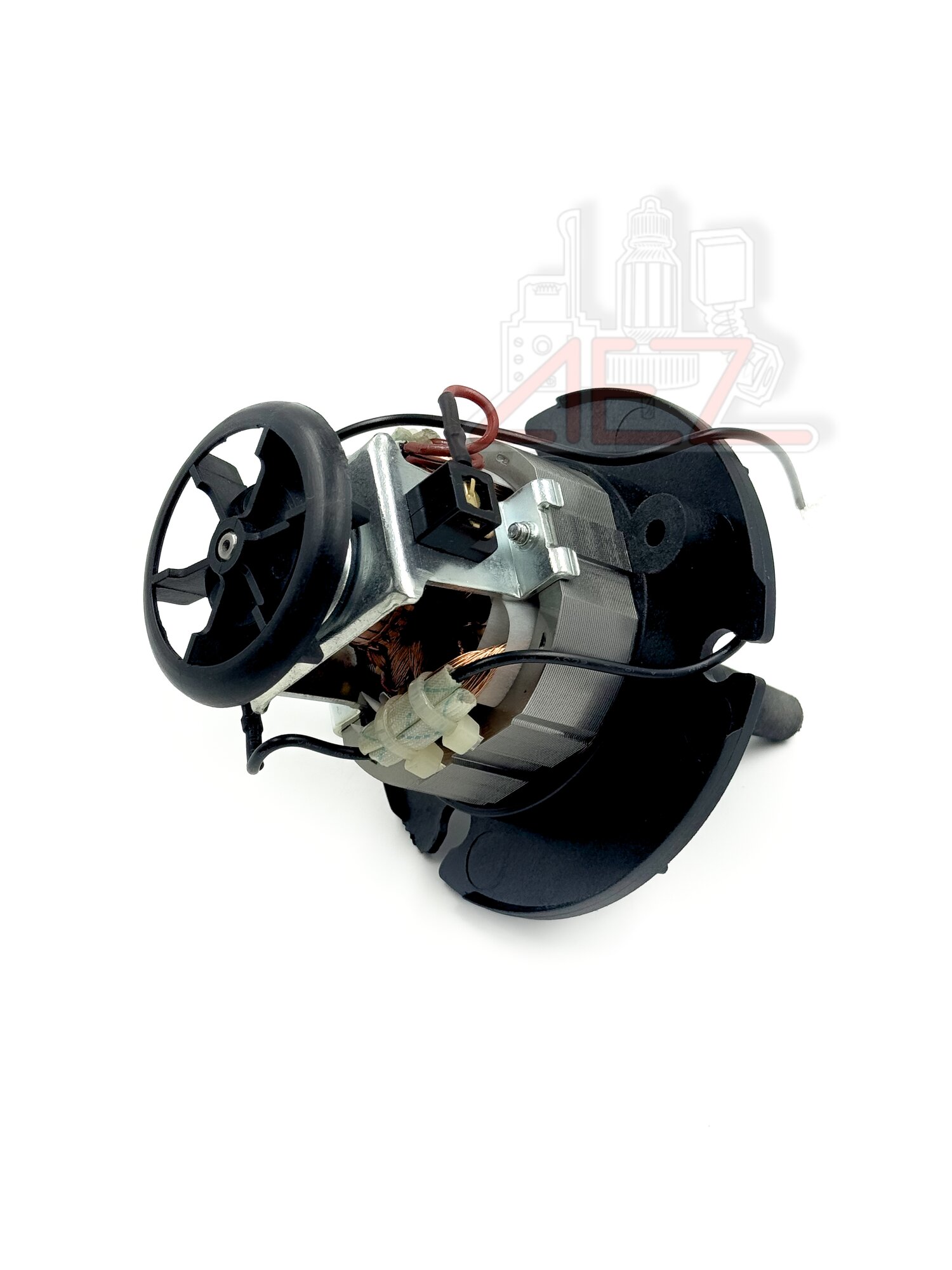 Двигатель для сепаратора мотор сич ДМС 80А  ДС 0 02