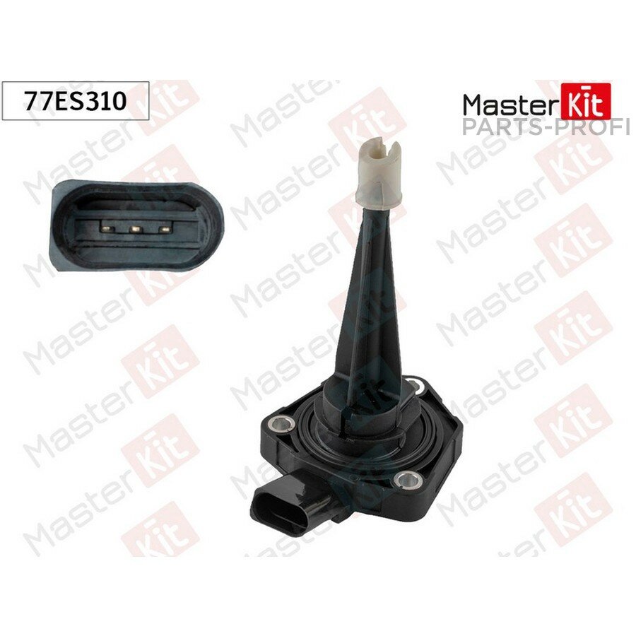 MASTERKIT 77ES310 Датчик, уровень масла AUDI A4/A6/Q5, VW T5 2.0TDi/2.0TSi