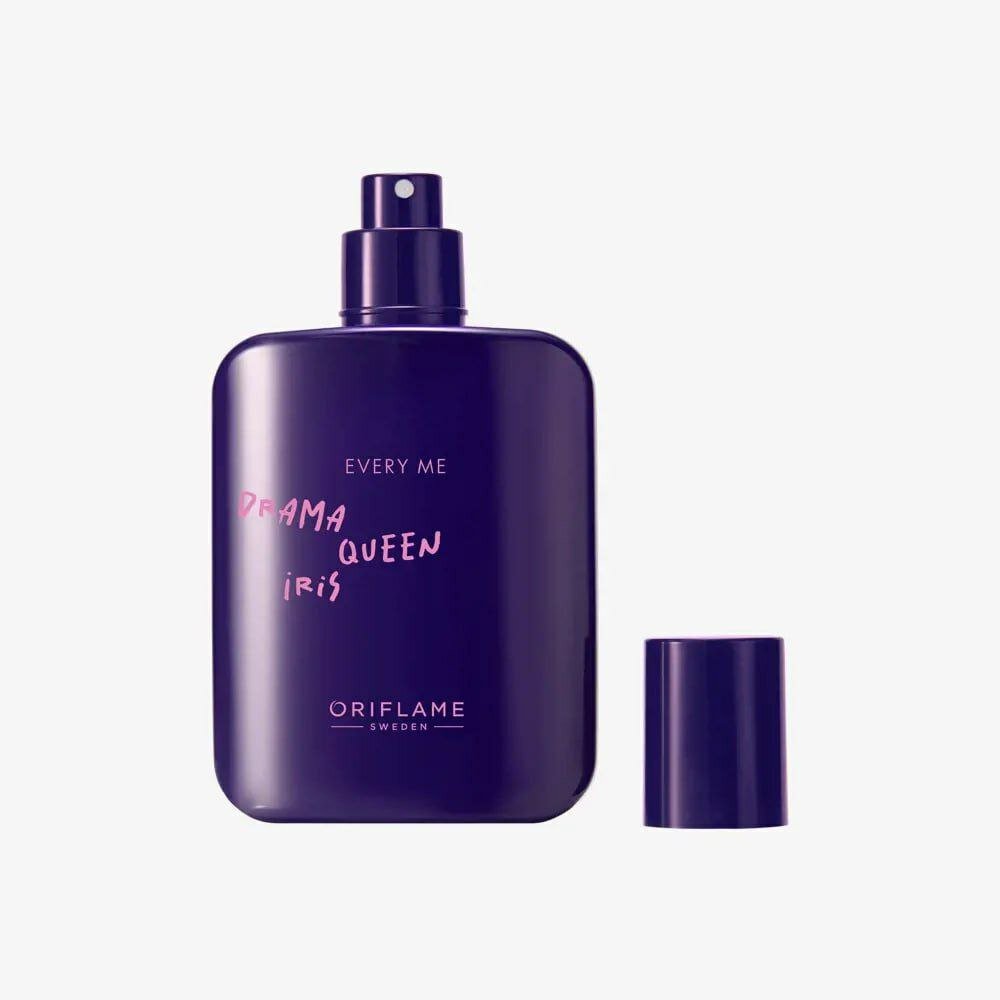 Туалетная вода Oriflame Every Me Drama Queen Iris® 50 мл – женский фруктовый аромат