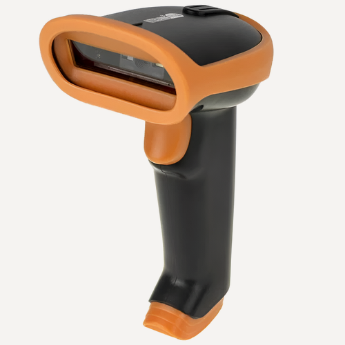 Изображение товара Беспроводной сканер штрих-кодов Netum S8, 2 в 1, лазерный, пластик