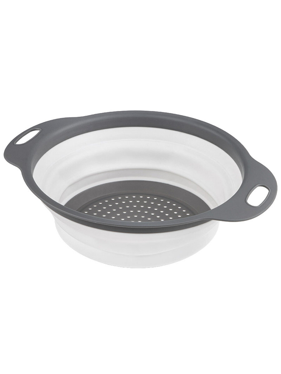 Дуршлаг складной ARMONICO диам. 24 см (силикон)