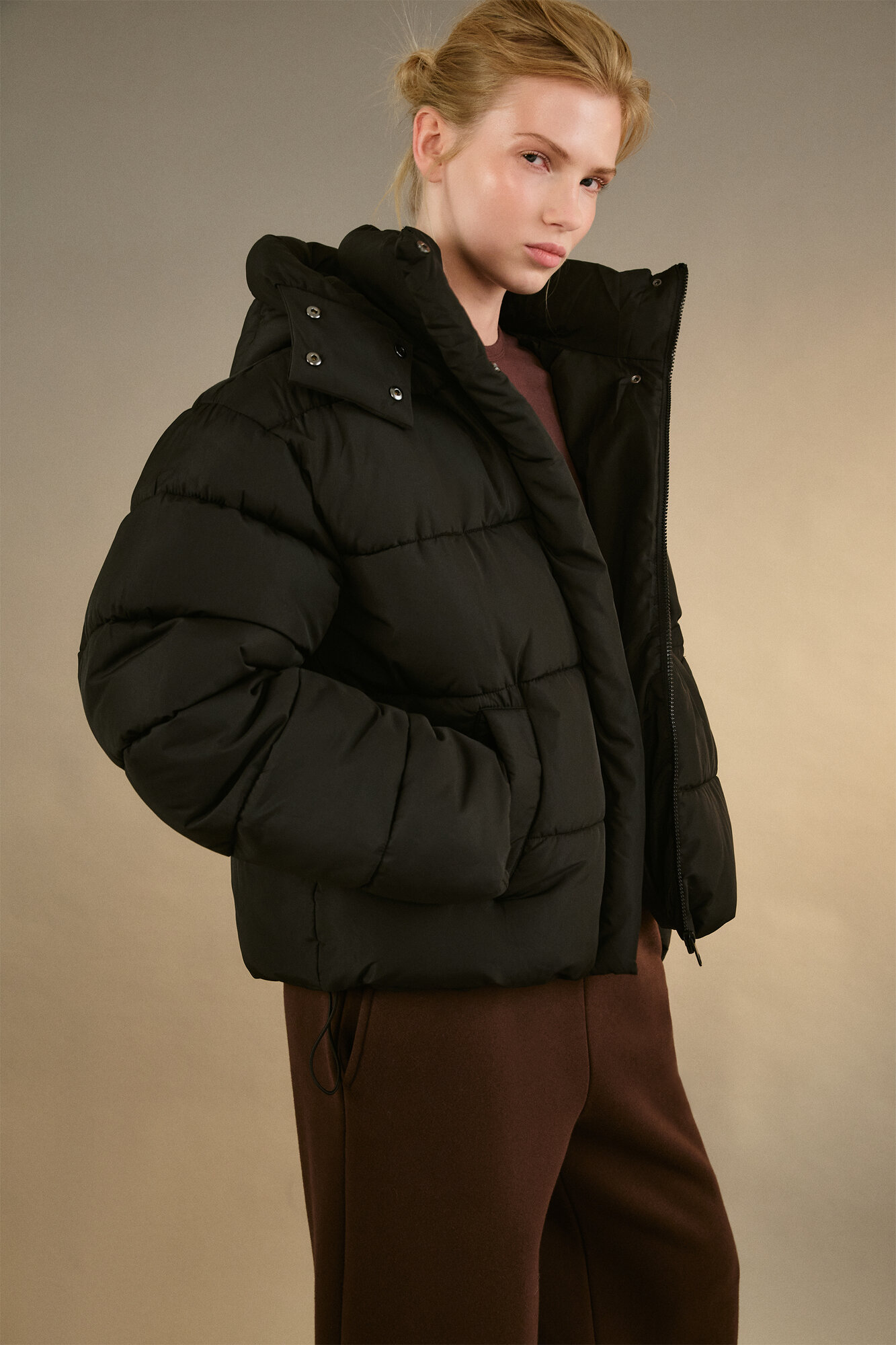 Куртка Befree Exclusive online размер XS черный