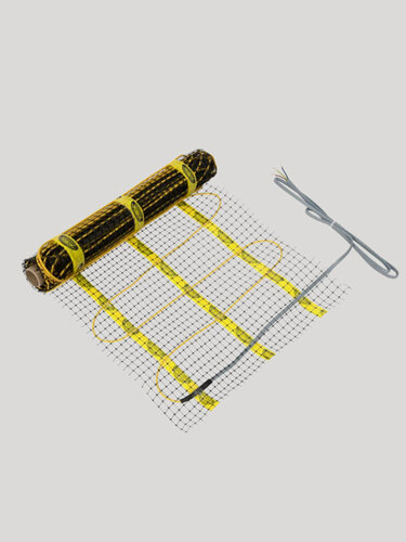 Изображение товара Нагревательный мат "Национальный комфорт" 2НК 75 Вт, 0,5 м2, двухжил, без стяжки