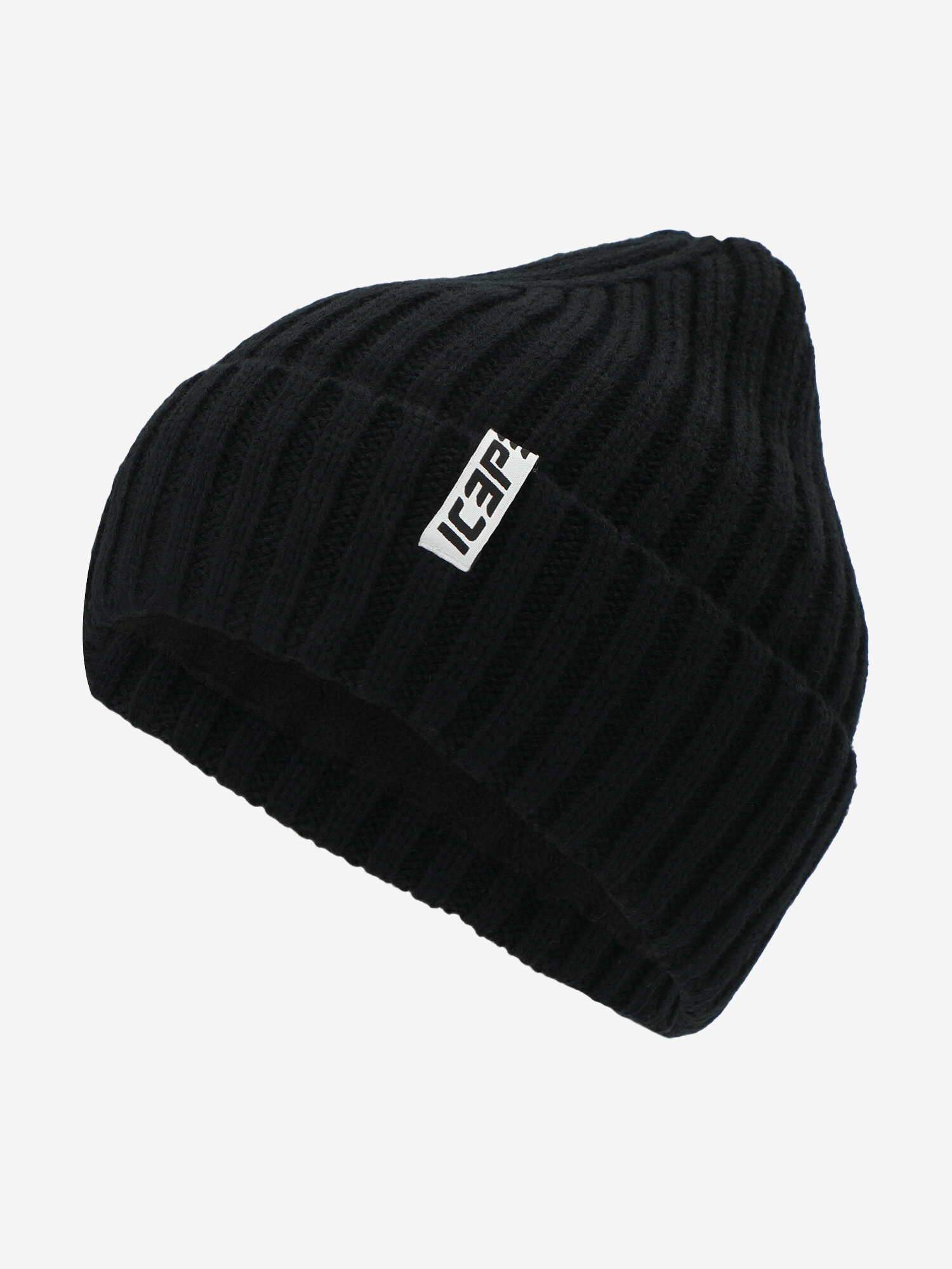 Шапка ICEPEAK для мужчин и женщин, размер ONE, черный