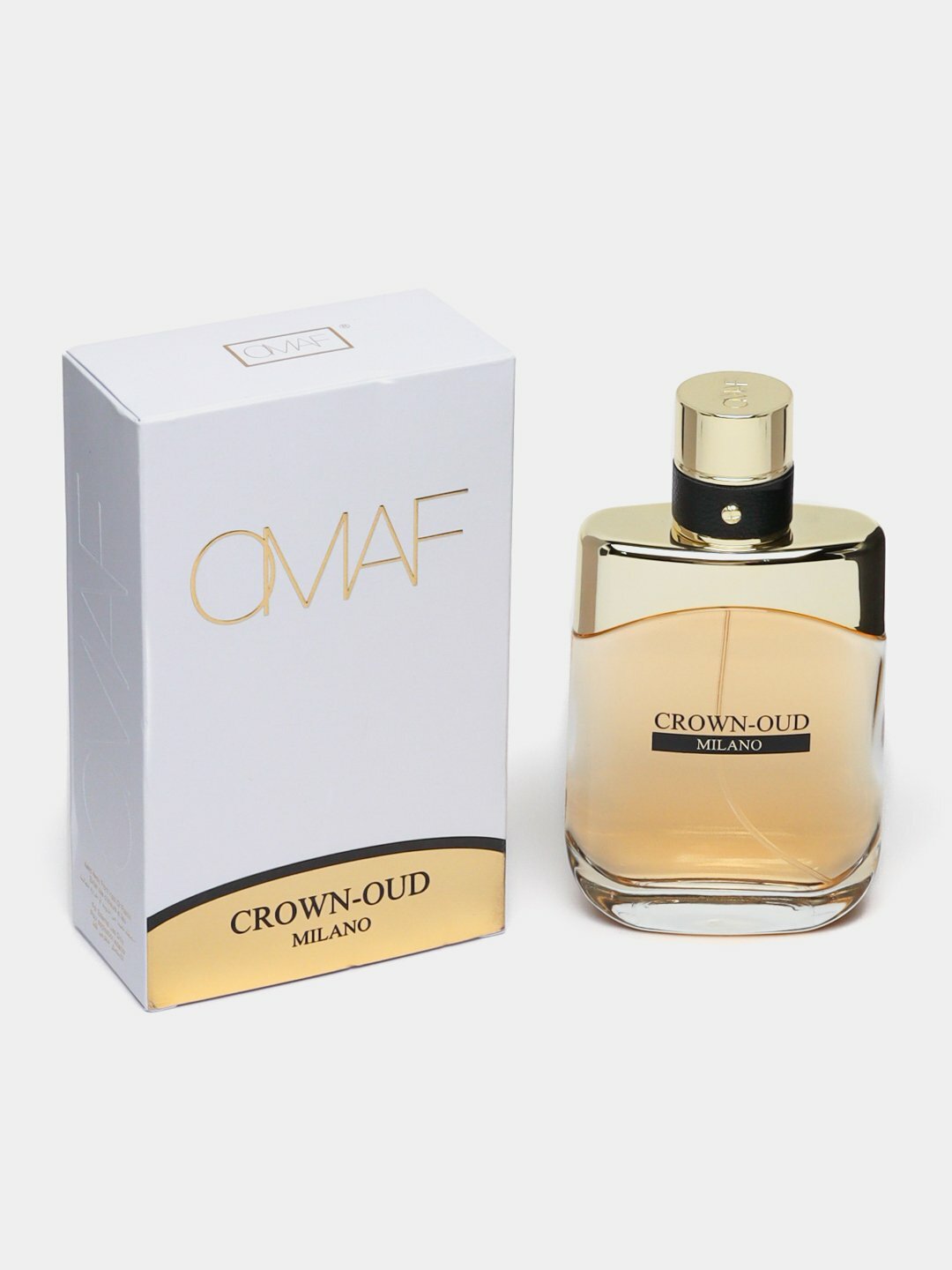 OMAF Crown - Oud MILANO , Парфюмерная вода для мужчин, 100 мл