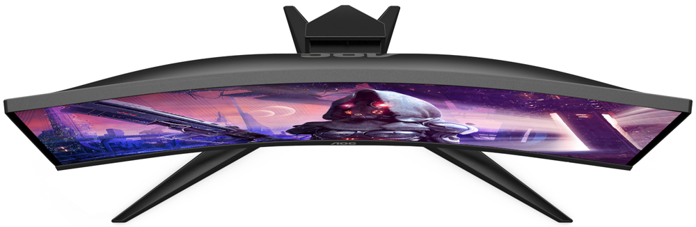 Монитор AOC - фото №11