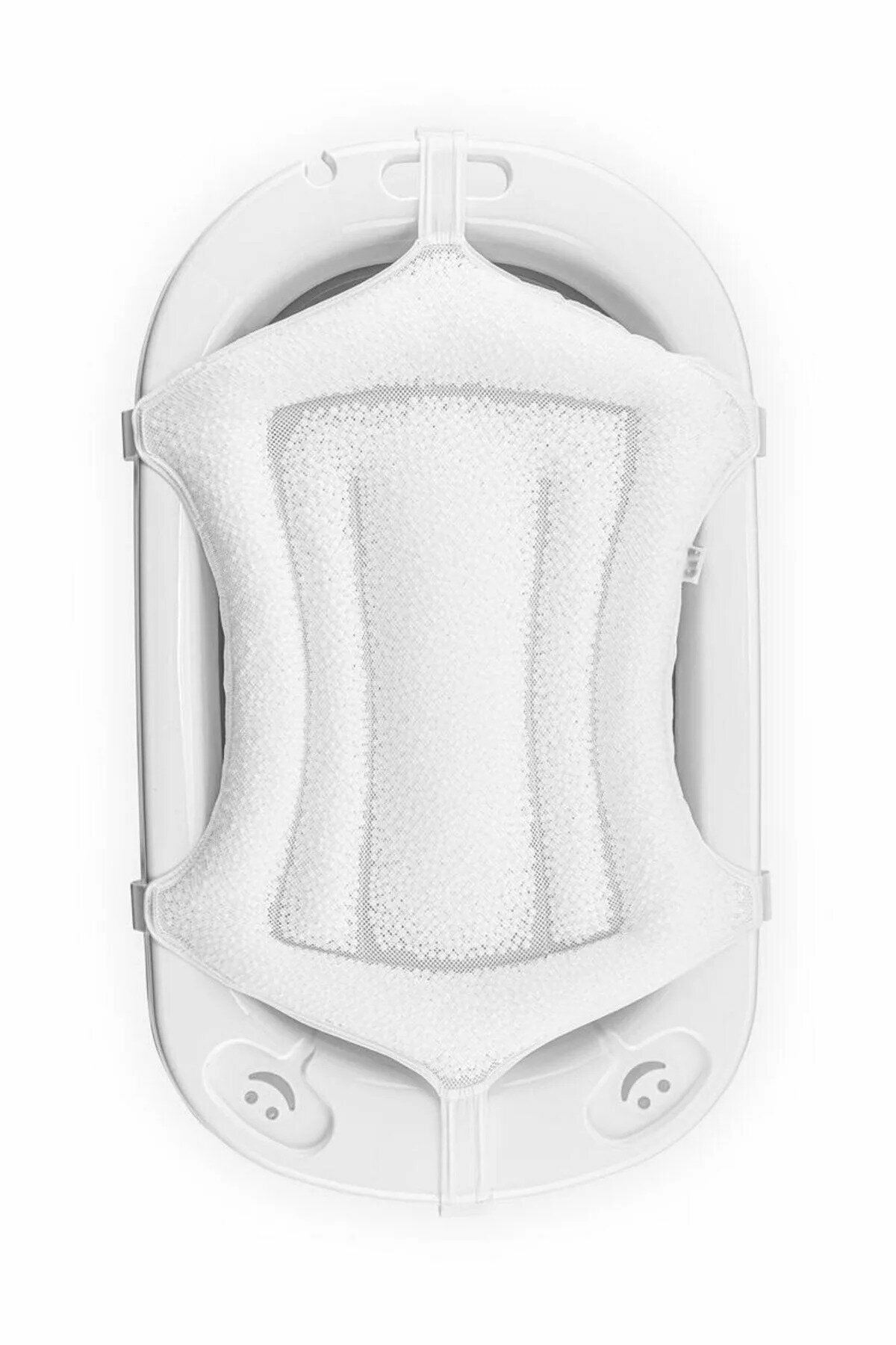 Гамак для купания малышей, гамак для ванны, ванночка, для новорожденных — фото 1