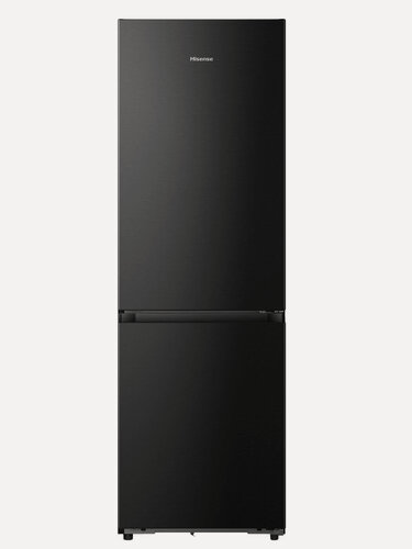 Изображение товара Холодильник двухкамерный Hisense RB5K330GSFE, 330 л, NoFrost Plus, управление по Wi-Fi, инверторный компрессор, черный