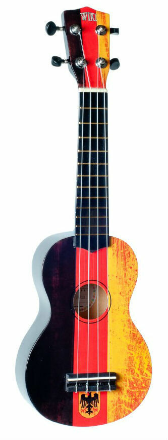 WIKI UK/DE укулеле сопрано