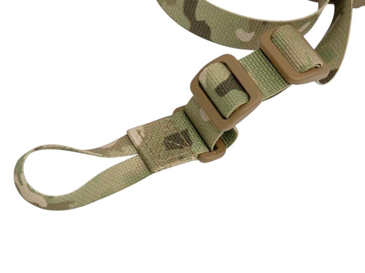 Ремень Оружейный Wartech Ts-113-Mcn Двухточечный, Multicam — фото 1