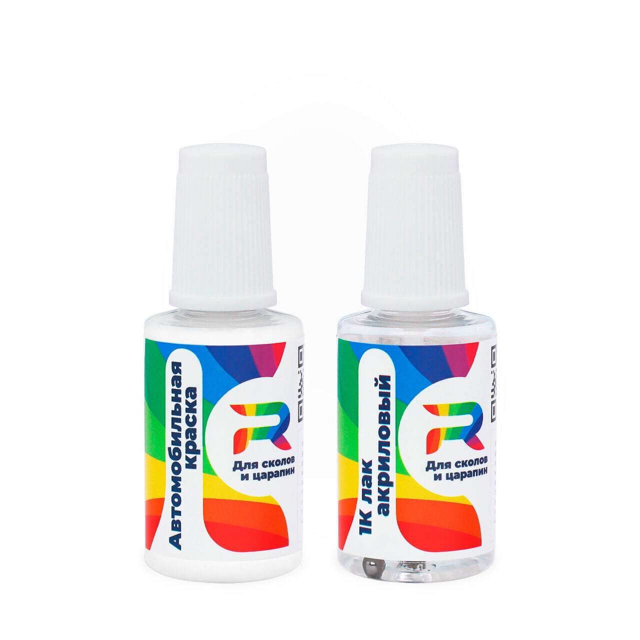 Подкраска для сколов и царапин авто Skoda 3K3K  LF8D  9598  F8D   Island Green  Базовая краска  Двухслойный металлик  Зеленый 