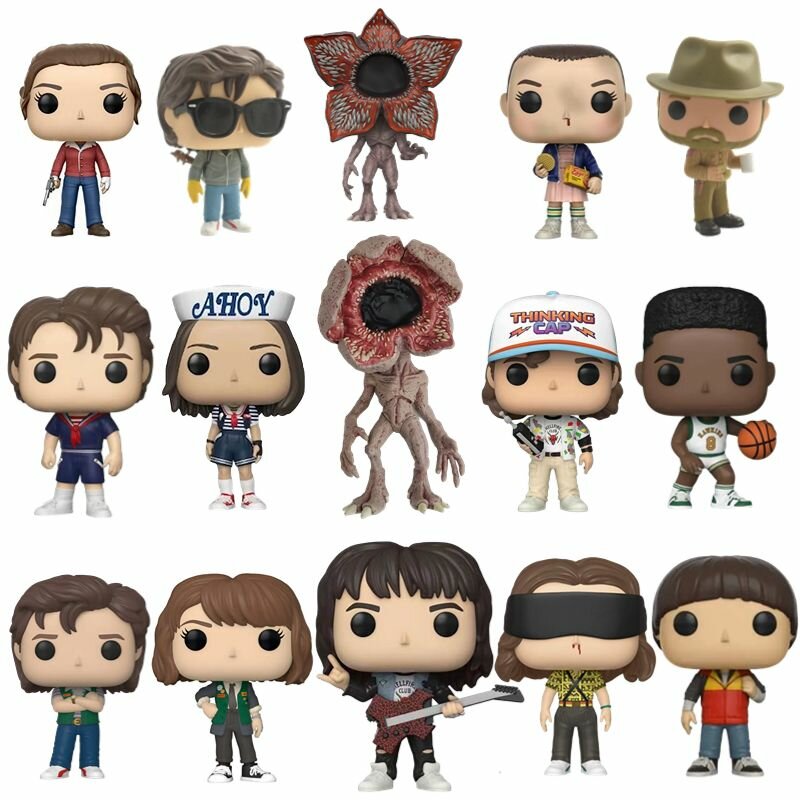 Funko POP! Stranger Things Max Mayfield №806, коллекционная