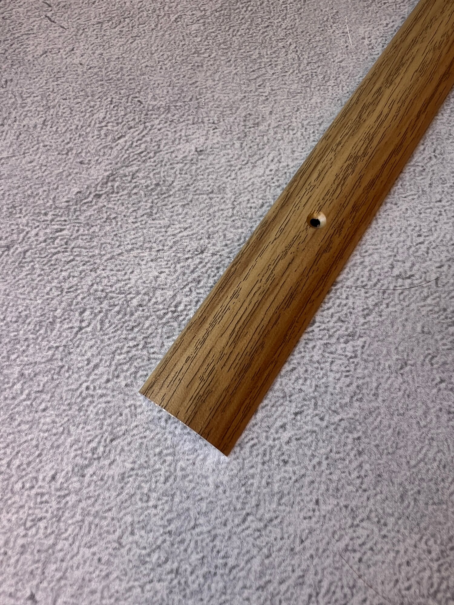 Пластал Порог а8 кд 90 золотой дуб 14400