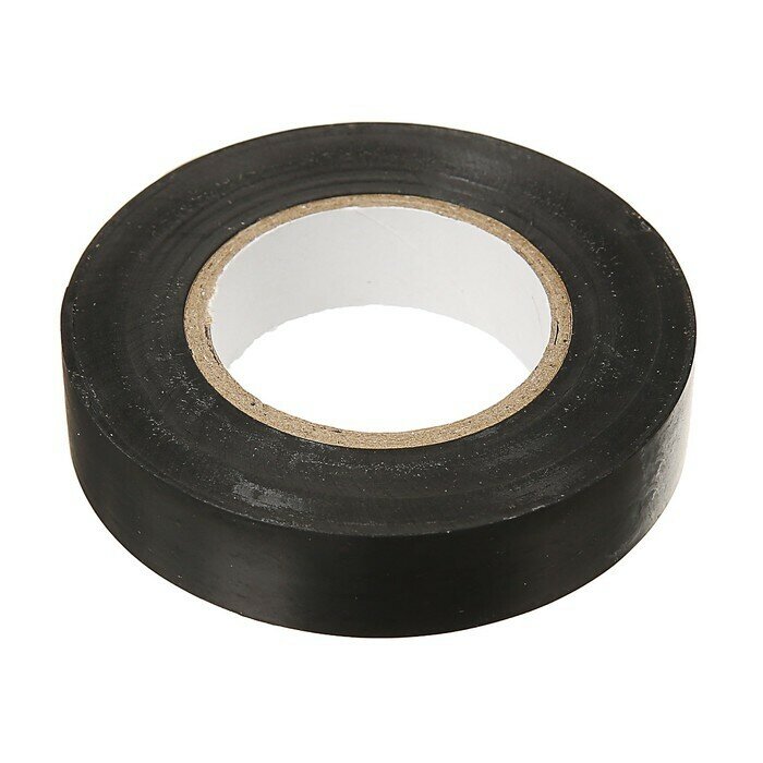 Изолента ПВХ 013*19мм 20м черная нзэтк электроизоляционная