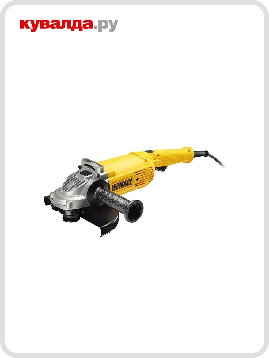 Болгарка (УШМ) DeWALT DWE 490