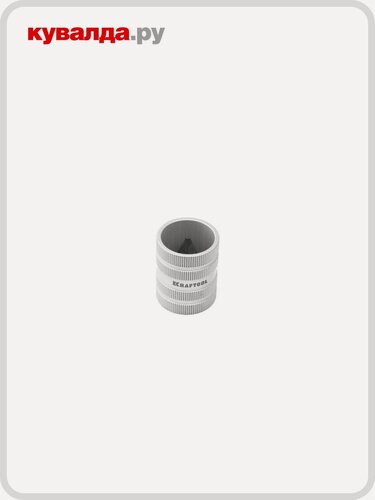 Изображение товара Фаскосниматель KRAFTOOL от 8 до 35мм внутр/внеш для труб из нерж. стали, меди, пластика 5