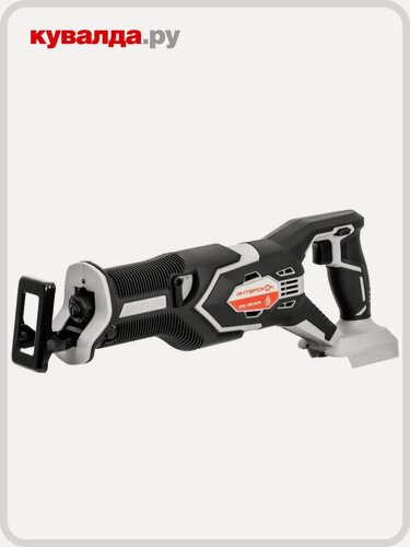 Изображение товара Пила сабельная аккумуляторная ИНТЕРСКОЛ НПА-200/36В (картон, без АКБ и ЗУ)