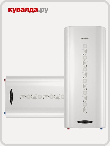 Изображение товара Водонагреватель THERMEX Aris100 сухой "стержневой" ТЭН, универс. монтаж