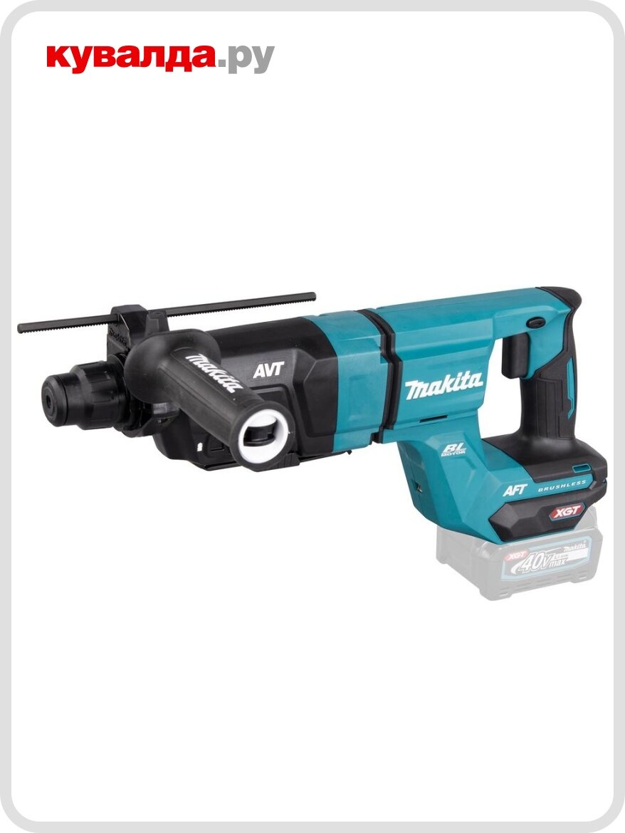 Перфоратор аккумуляторный MAKITA HR007GZ без АКБ и ЗУ