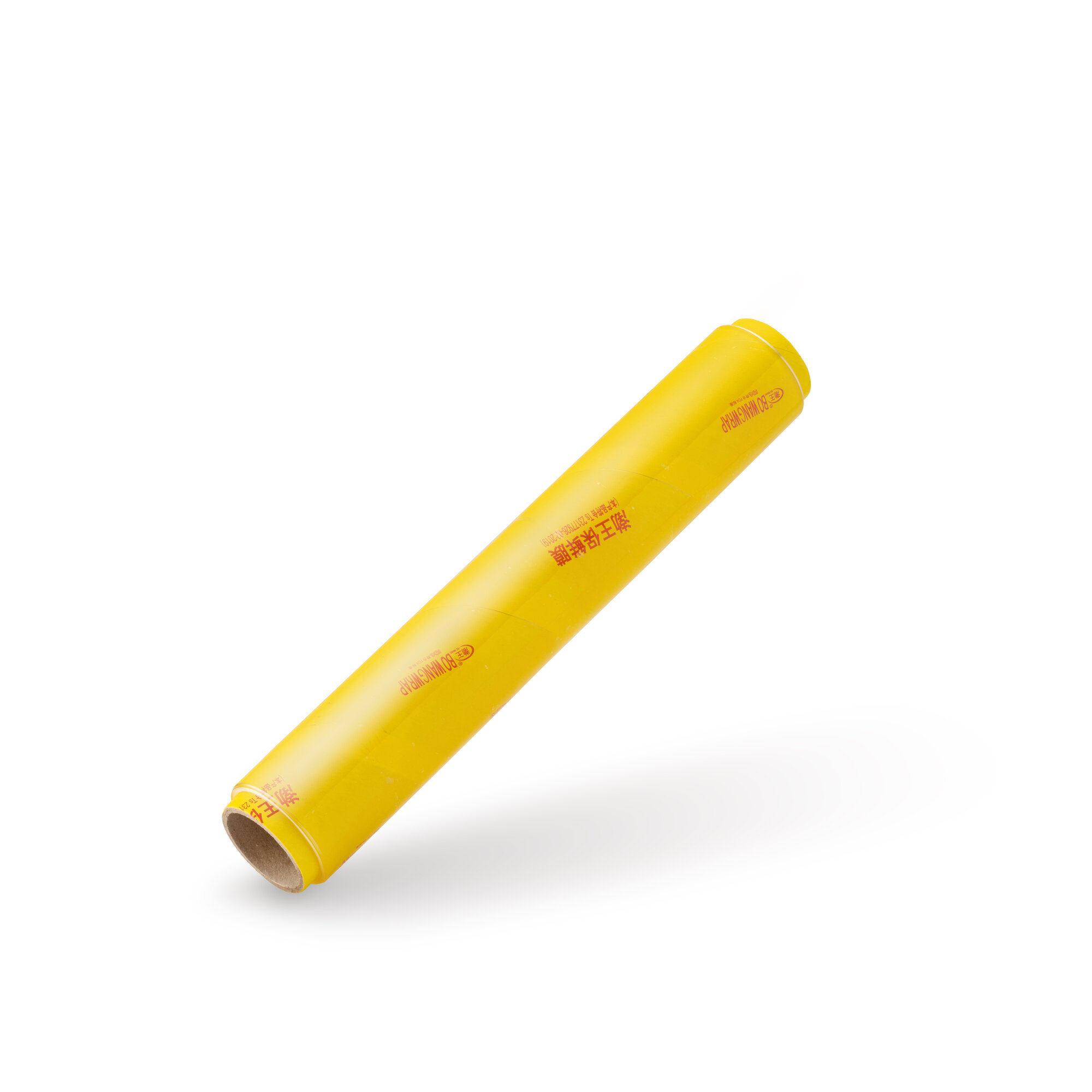 Дышащая стрейч плёнка BOWANG WRAP – прочная пищевая плёнка для свежести продуктов 30см х 50м