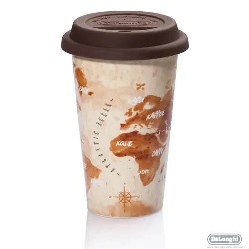 Термокружка Delonghi DLSC056 — фото 1